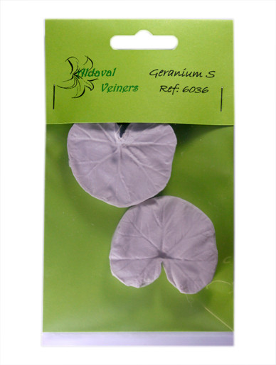 Geranium Leaf Veiner